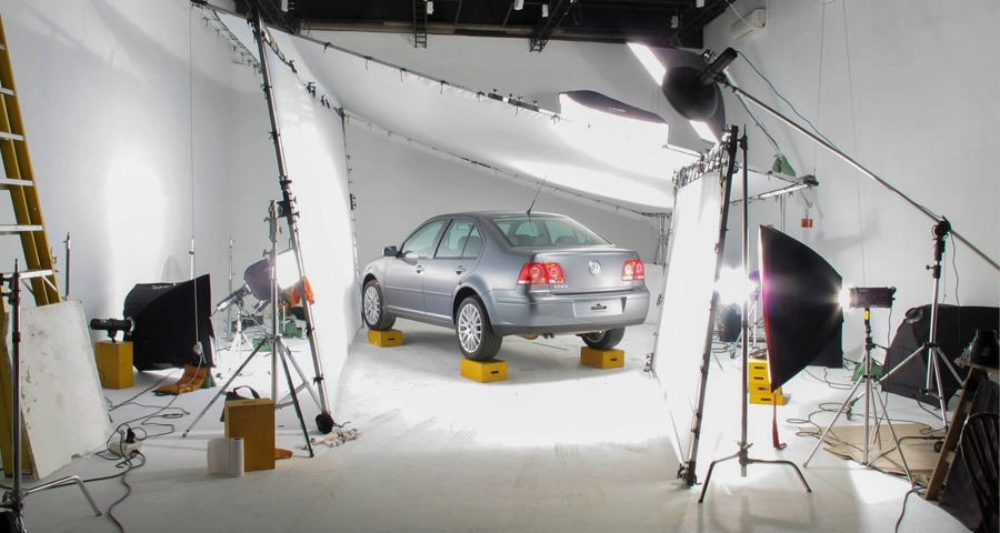 Banner Babylon Rental Studio